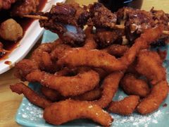 -巧玲炸鸡(共康店)