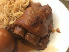 猪脚面线-阿水狮猪脚大王(台中公园店)