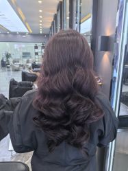 -藤野造型烫染·漂发