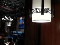 大堂-姜君·千岛湖鱼头馆(浦东大道店)