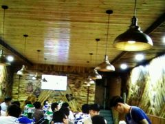 -东顺全羊坊烧烤炒菜莜面(张北店)