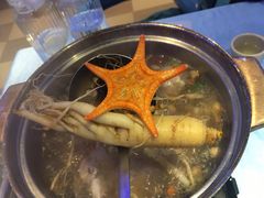 -千岛蚝高压锅生蚝·人参火锅(白云万达店)