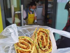 -胖子煎饼店(钦州南路店)