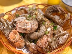 -老字号蛇口德记烧腊饭店·海鲜加工