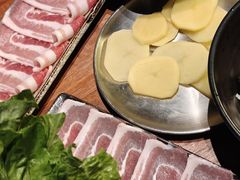 -麻蒲碳烤肉(远景路1号店)