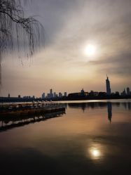-玄武湖景区-情侣园游乐场