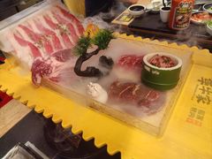 -犟牛家·榴莲烤肉(五棵松店)