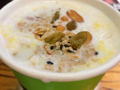 -清真老马家国华牛奶鸡蛋醪糟(正宁路店)