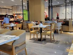 -北上海大酒店-北鸥西餐厅