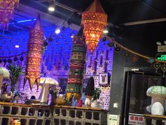 -花腰餐吧Bistro烧烤 傣味(传媒大学店)