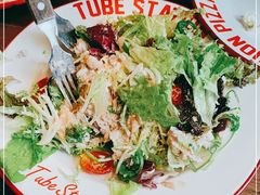 -Tubestation站点比萨(五道营店)