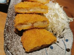 炸薯饼-章之鱼家(体育东路店)