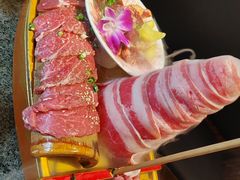 大丰收满船烤肉-梦山水日本烧肉(五四广场店)
