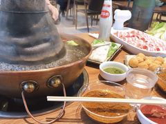 -周嵘铜火锅