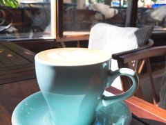 南瓜拿铁-VESH COFFEE(定西路店)