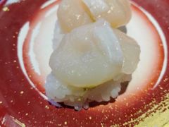 -回转寿司 活美登利(池袋西武店)