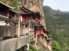 -大慈岩风景区