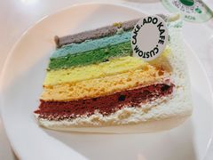 -ADO KAFE(大学城店)