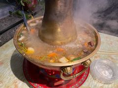 -新疆阿卜杜拉烧烤餐厅(四方坪店)