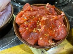麻辣牛肉-正南齊北重庆老火锅(光华村直营店)