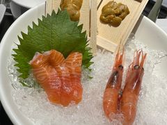 -水木锦堂·自助铁板烧(世贸天阶店)