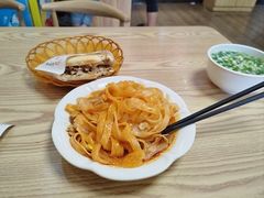 手工擀面皮-晓峰手工擀面皮(新民街总店)