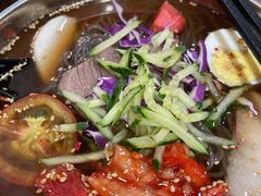 招牌冷面-优壹佳·延边朝鲜族料理(中山北路店)