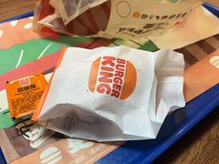 -汉堡王(天津鲁能店)