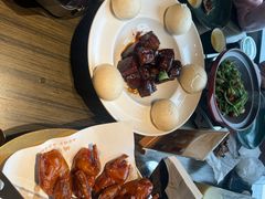 -鸽子侯·家宴·平价海鲜(绿地店)