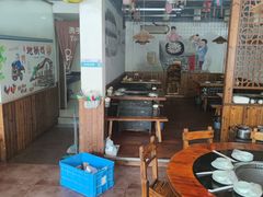 -三里屯土灶炖公鸡地锅鸡(江东店)