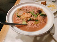 福建红菇海鲜卤面-莆田餐厅PUTIEN(金融街购物中心店)