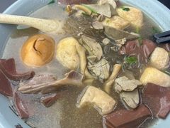 -金原鸭血粉丝汤·汤包·脆皮烤鸭(南京博物院店)