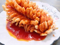 金牌松子鱼-神仙钵湘香土菜馆(光华路店)