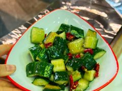 -云晓光头烧烤吧(德平路店)