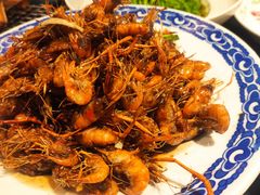 老头儿油爆河虾-老头儿油爆虾·知味杭州(爱琴海购物中心)