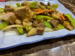胸口-西关回头馆(西关美食街店)