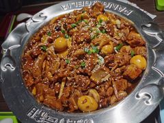 -胖哥俩肉蟹煲(石家庄长安万达店)