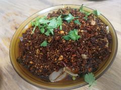 热拌三合-人和水上飘(第一家店)