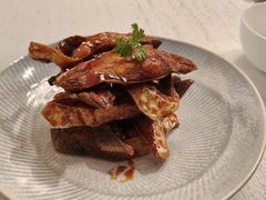 老上海熏鱼-上海和平饭店龙凤厅 Dragon Phoenix