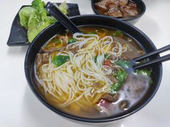 泡椒牛肉米线-一品郑记重庆牛肉米线馆(东泰路店)