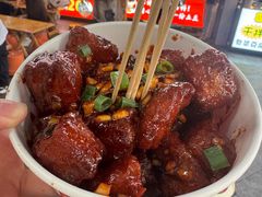 -周签签锅巴土豆(建设路总店)