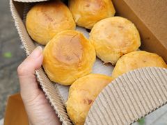 虾仁鲜肉月饼-梦菲思饼屋(瑞金宾馆店)
