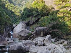-黄山翡翠谷景区