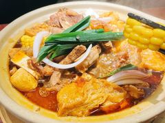 -沙胆彪炭炉牛杂煲(上海日月光广场店)