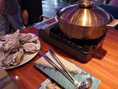 -千岛蚝高压锅生蚝·人参火锅(白云万达店)