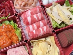 -刘一手重庆火锅(万达广场店)