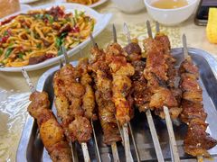 -吾斯曼珍珠抓饭王