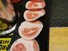 -犟牛家·榴莲烤肉(五棵松店)