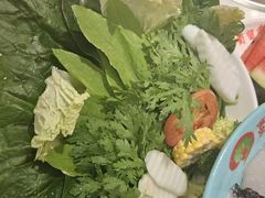 -蜀留香火锅(社会山店)