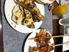 -北京希尔顿逸林酒店-逸轩西餐厅-自助餐厅